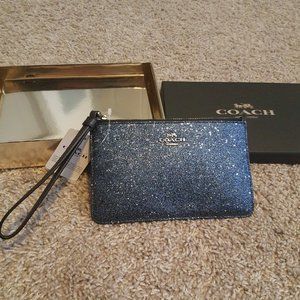 Coach Clutch - Sparkle Collection
